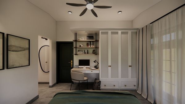 Kids Bedroom 1